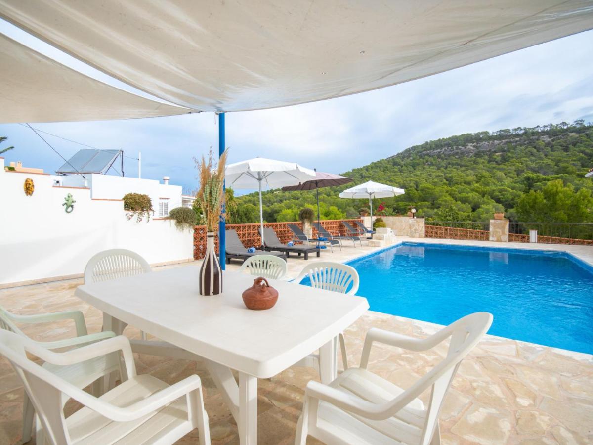 Holiday Home Anromi By Interhome Cala Vadella  Exterior photo